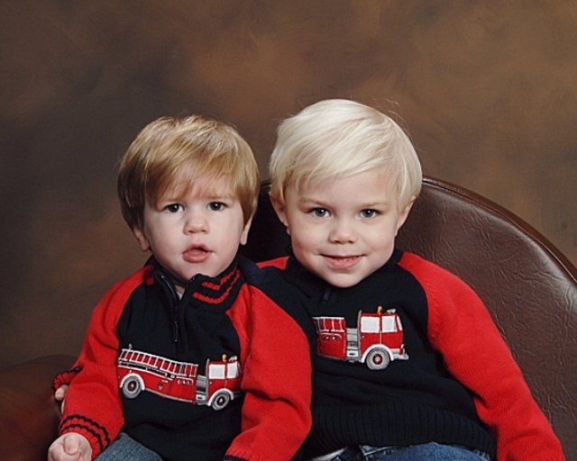 Jacob and Lucas Jacob and Lucas