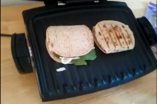 Southwestern Chicken Paninis Southwestern Chicken Paninis