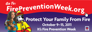 fire prevention week logo fire prevention week logo