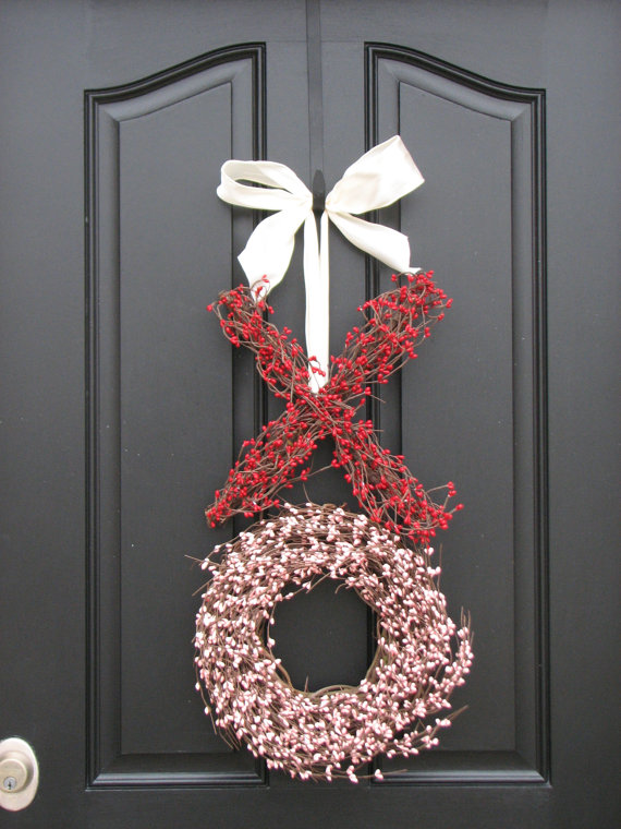 XO Wreath XO Wreath