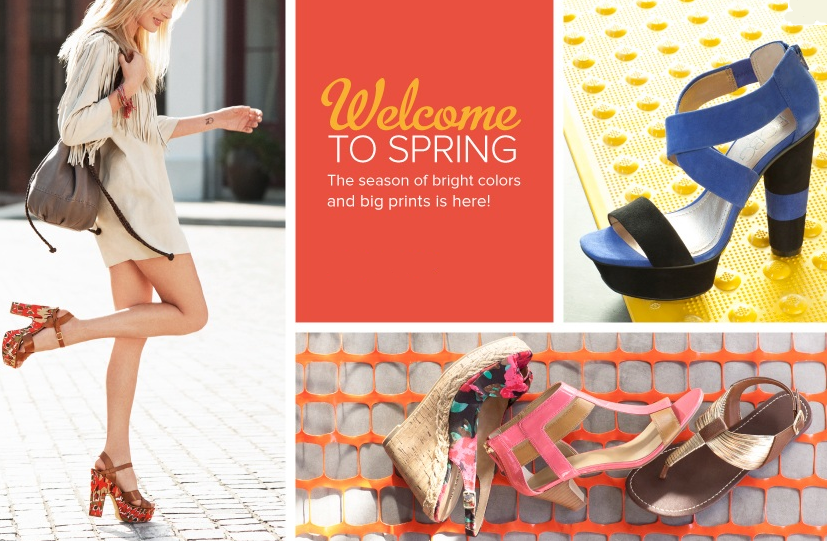 DSW Gift Card Giveaway {Spring Shoe Event}