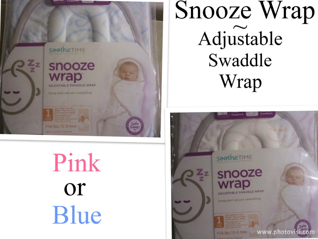 snooze wrap