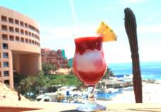 Lava Flo, Ho Ho! Drink