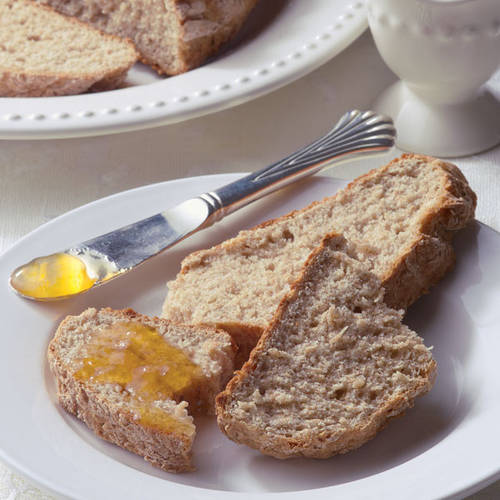 Whole-Wheat Irish Soda Bread Whole-Wheat Irish Soda Bread