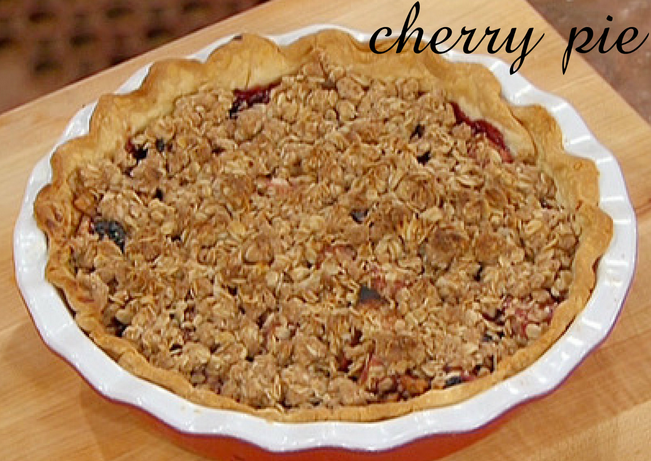 cherry pie