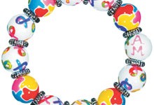 Autism Awareness Bracelet Autism Awareness Bracelet