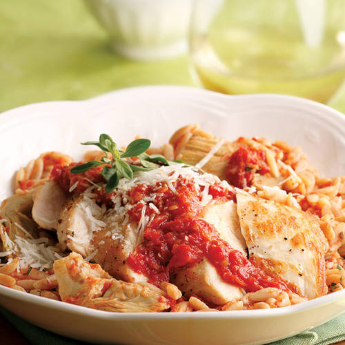 Chicken and Sun-Dried Tomato Orzo_RR(1) Chicken and Sun-Dried Tomato Orzo_RR(1)