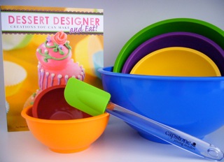 giveaway dessert