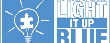 light it up blue light it up blue