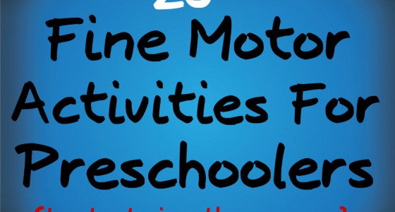 fine motor skills fine motor skills