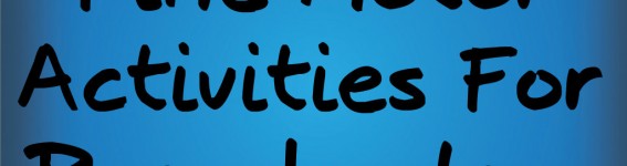 fine motor skills fine motor skills