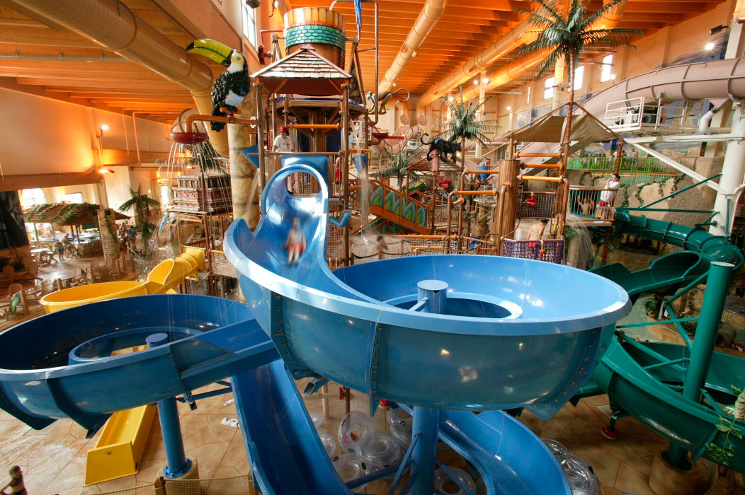Chula Vista Resort Wisconsin Dells WI 