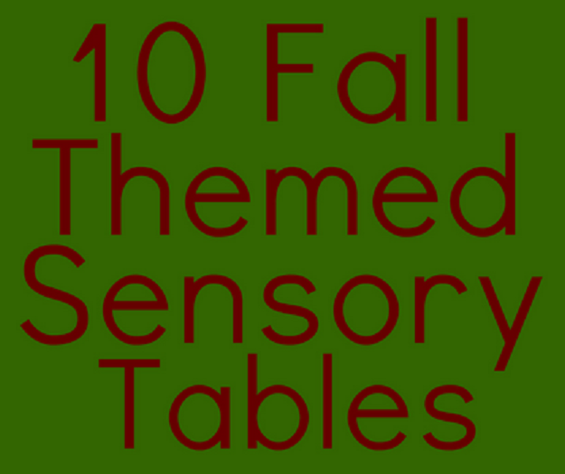 sensory