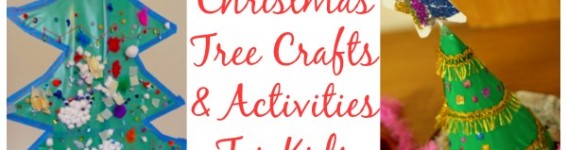 Christmas Tree Crafts Christmas Tree Crafts