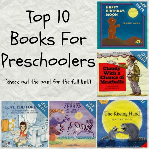 books for preschoolers books for preschoolers