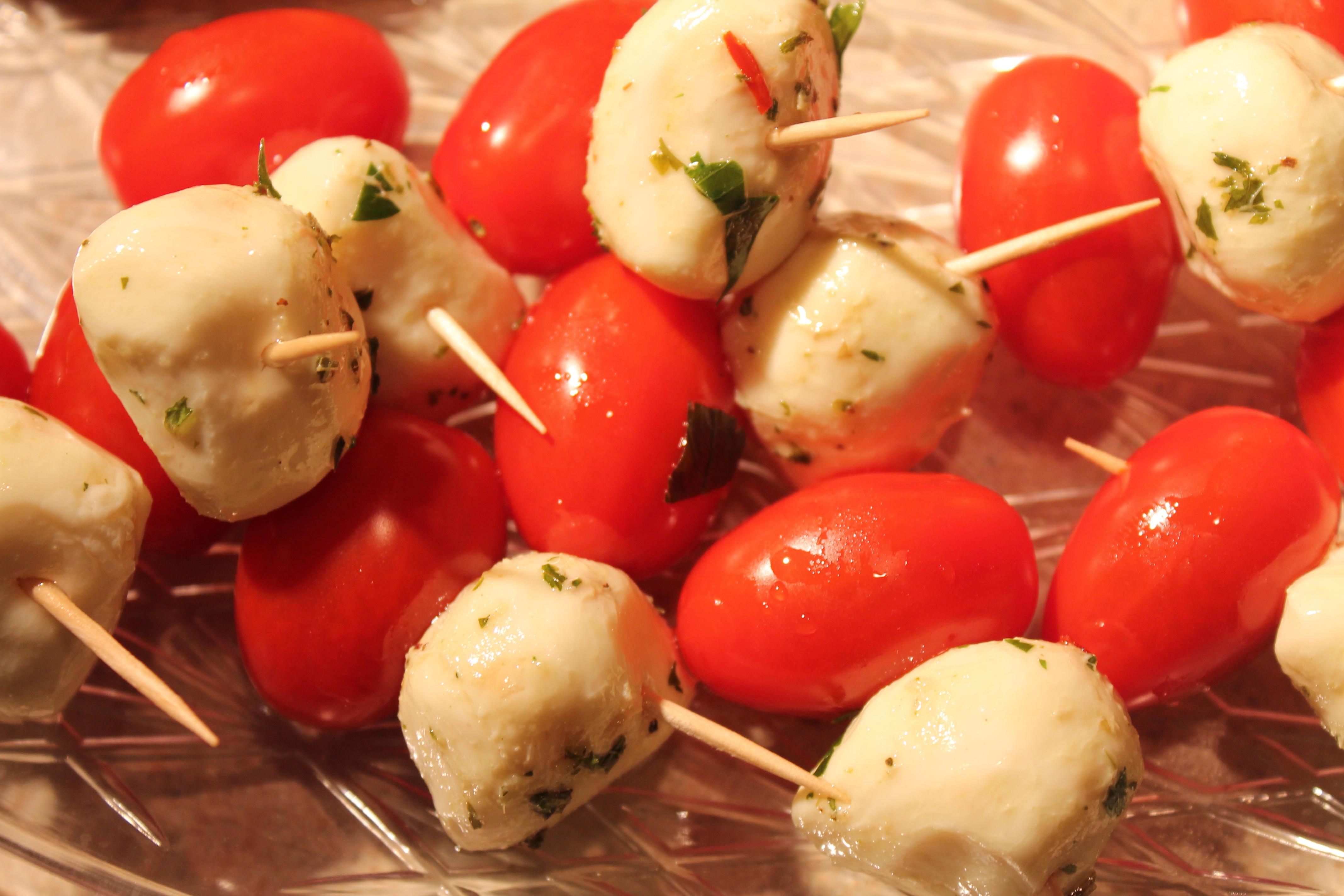 Delicious Holiday Appetizers From Sam's Club {Giveaway} Making Time