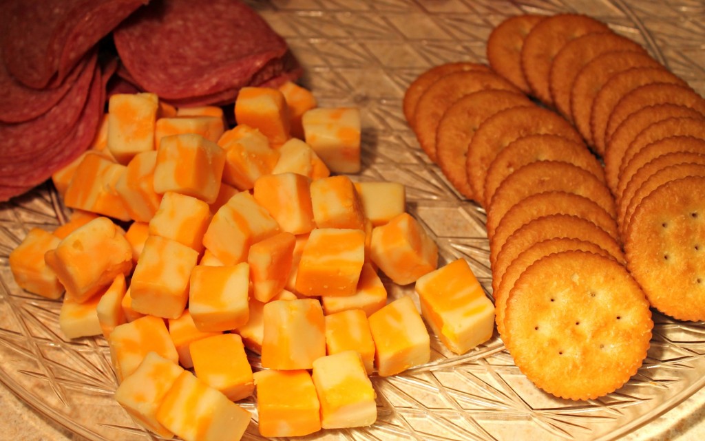 Delicious Holiday Appetizers From Sam's Club {Giveaway} Making Time