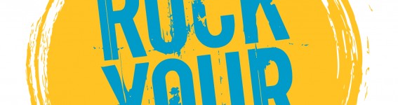 EXK Rock Your Vacation Logo EXK Rock Your Vacation Logo