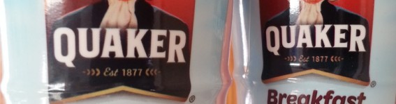 quaker shake quaker shake