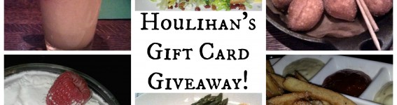 houlihans giveaway houlihans giveaway