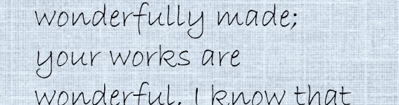 psalm139 psalm139