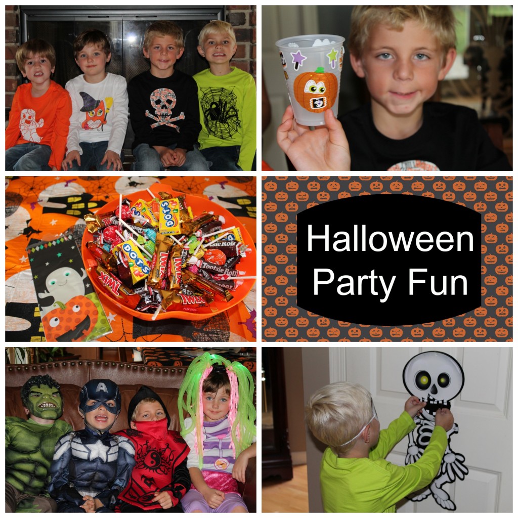 halloween party fun halloween party fun