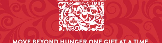 Heifer For the Holidays Photo courtesy of Heifer International.
