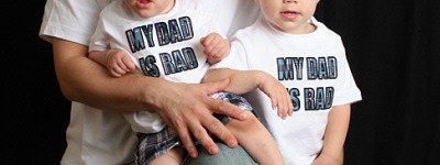 sinisa- dad is rad sinisa- dad is rad
