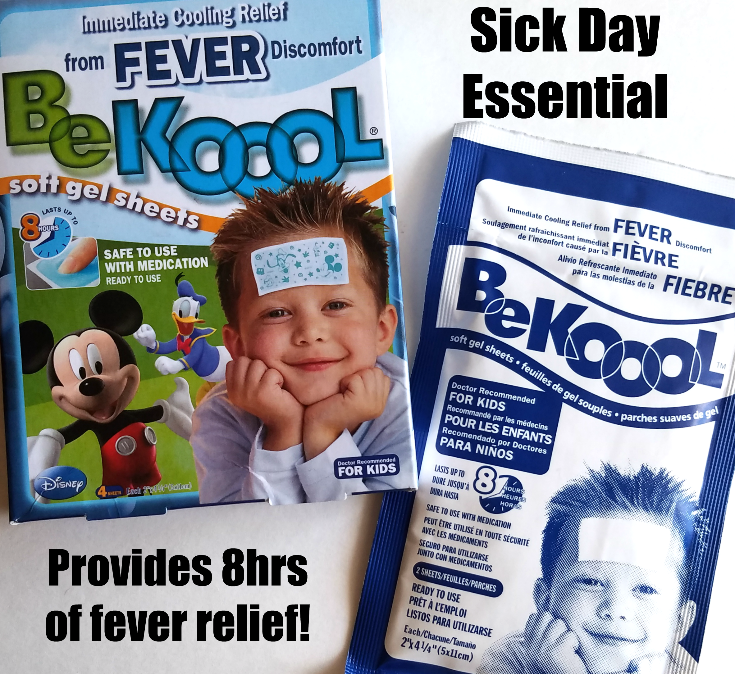 Sick Day Basket For Kids Making Time For Mommy