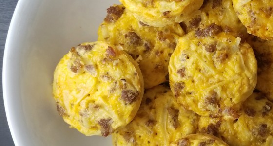 make-ahead-breakfast-muffins Make Ahead Breakfast Muffins