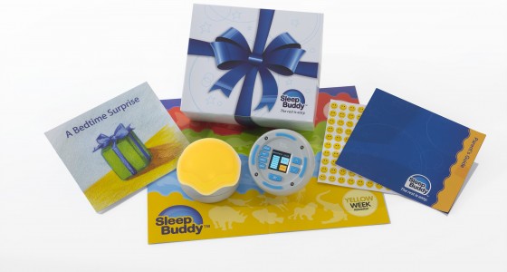 sleepbuddy system pic. sleepbuddy system pic.