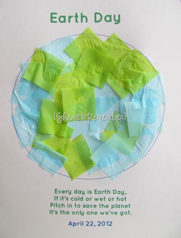 10 Earth Day Activities & Crafts Making Time for Mommy