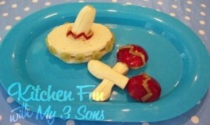 Cinco De Mayo Themed Lunch Ideas For Kids - Making Time for Mommy