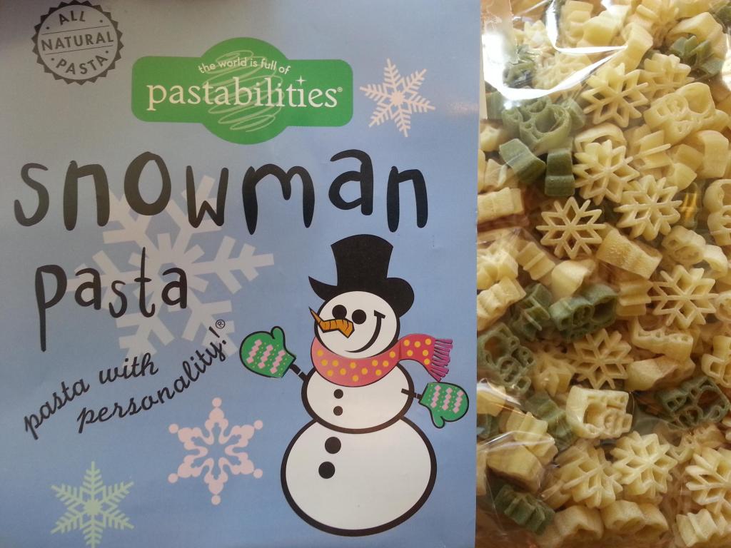 Fun Pasta Fundraising {Giveaway} Making Time for Mommy