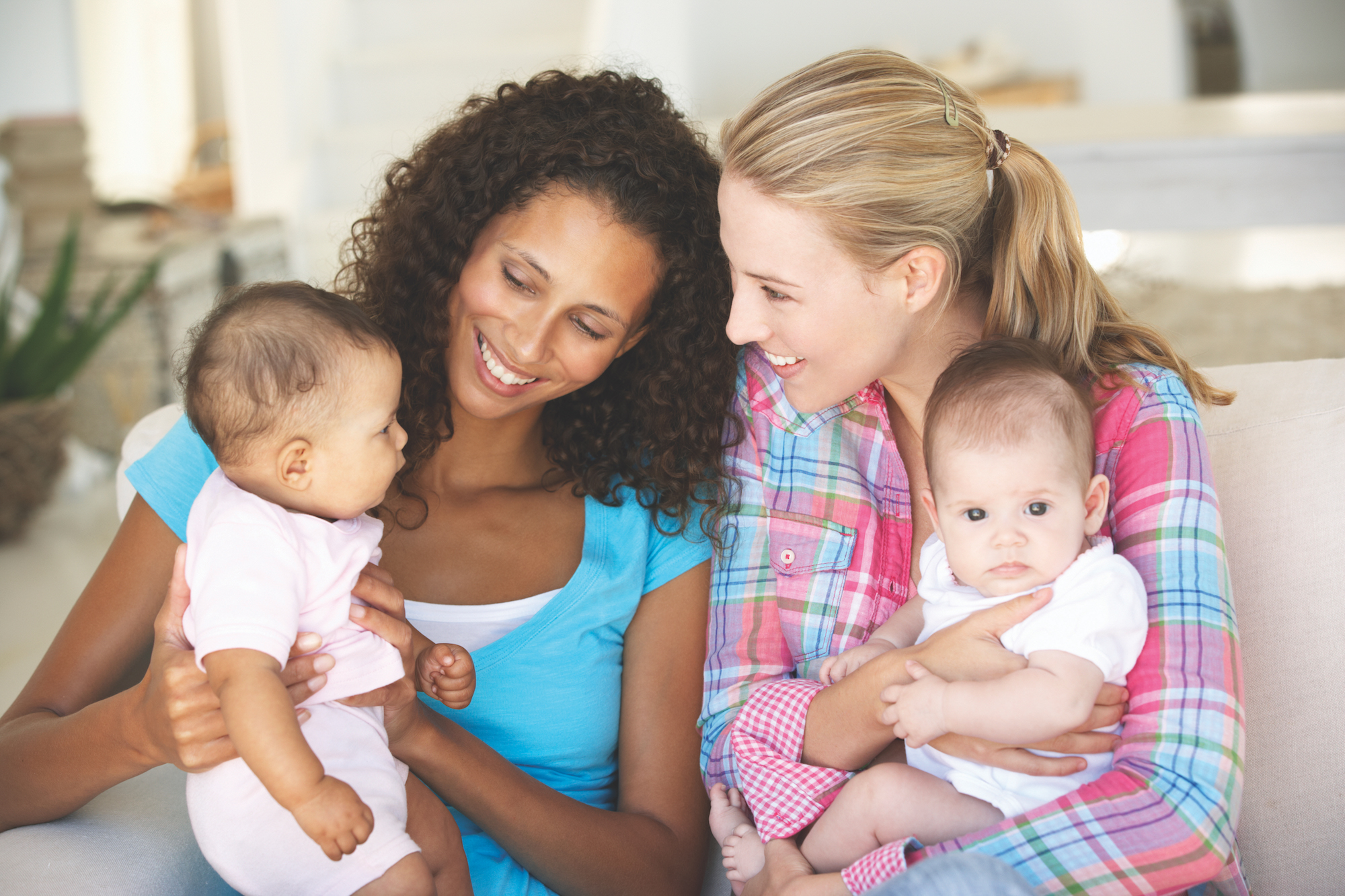 Mom Groups Provide A Lifeline For New Mothers - Making Time for Mommy