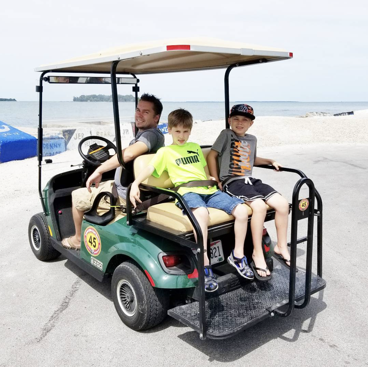 Guide To Visiting PutInBay With Kids Making Time for Mommy