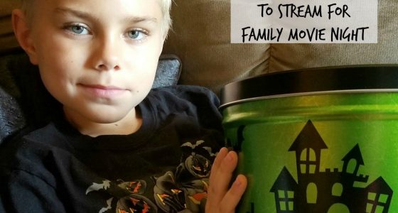 Family-Friendly Halloween Movies To Stream
