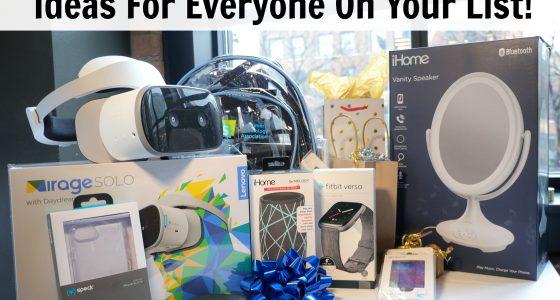 Tips For Gifting Tech This Holiday Season