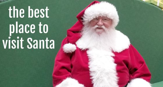 Why Santa HQ Is The Best Place To Visit Santa This Year