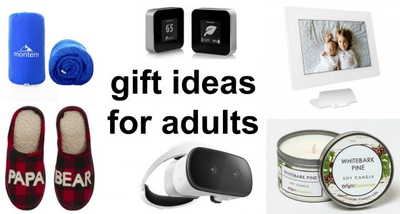 Gift Ideas For The Hard To Buy For Adults On Your List