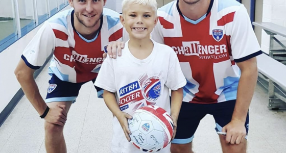How To Help Your Child Develop Soccer Skills This Summer