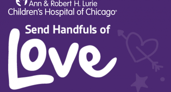 How You Can Help Brighten Valentine’s Day For A Child In The Hospital