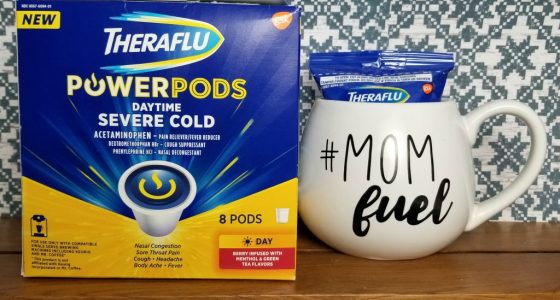 How To Make It Through A Sick Day When You Are A Mom