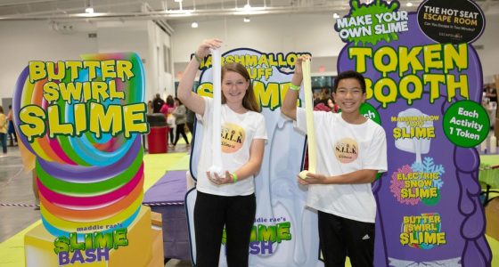 Slime Bash Chicago (Giveaway)