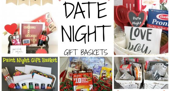 Date Night Gift Baskets