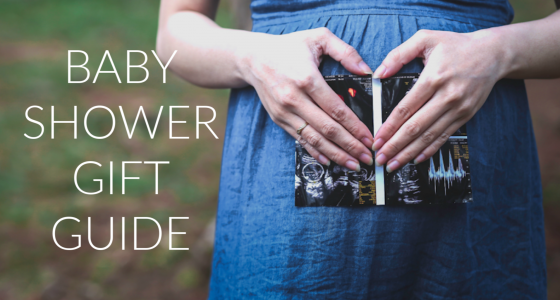 Baby Shower Gift Guide