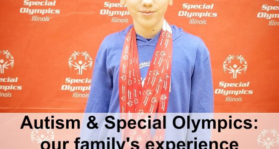 Autism And The Special Olympics: Our Family’s Journey