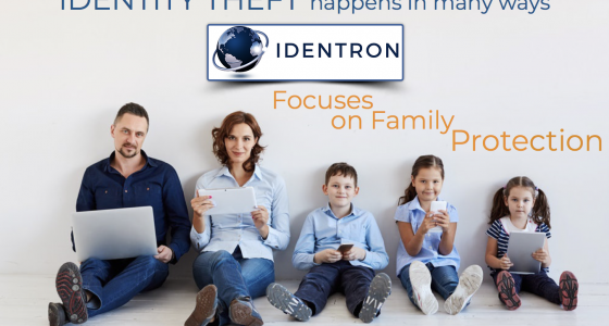 How To Protect Your Child From Identity Theft