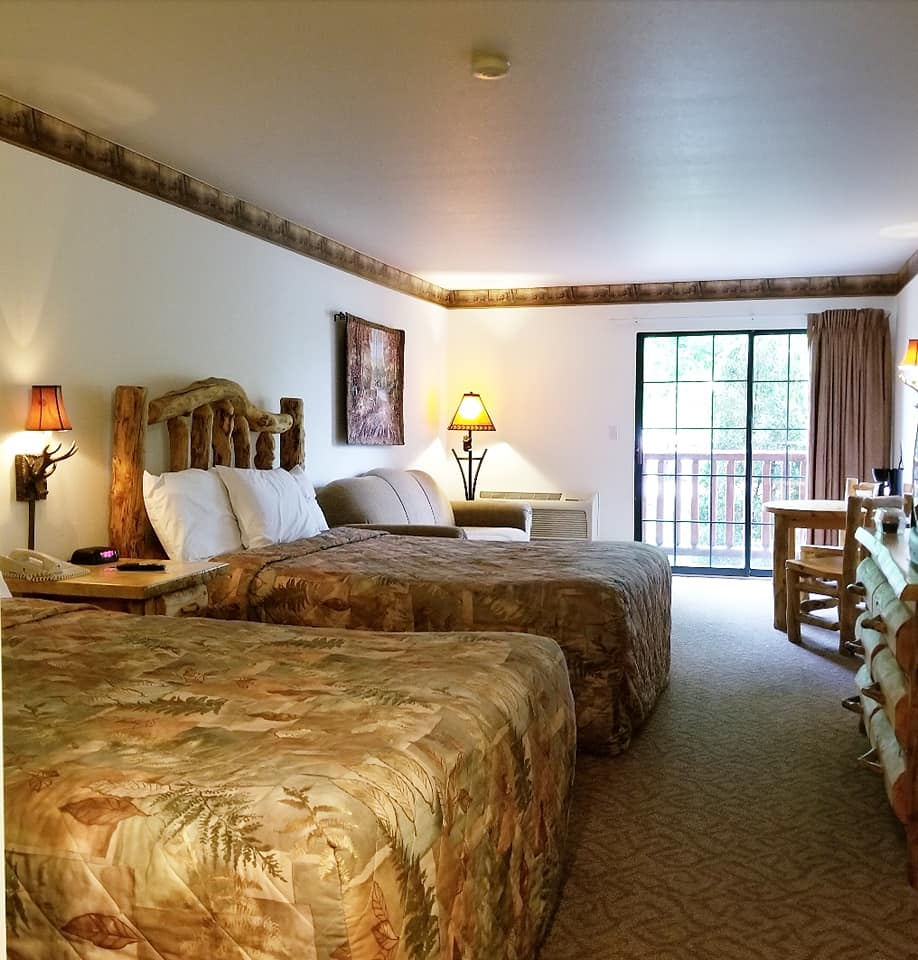 Grizzly Jack's Grand Resort Family Suite